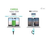 i-tec USB 3.0 / USB-C / Thunderbolt 3 Professional Dual 4K Display Docking Station Generation 2 + Power Delivery 100W