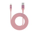 Celly USBLIGHTCOL3MPK cavo Lightning 3 m Rosa