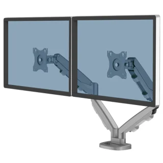 STARTECH.COM Bras pour écran PC à double affichage en aluminium - Articulé