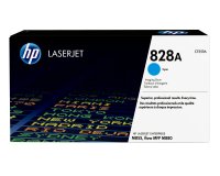HP 828A Cyan LaserJet Image Drum