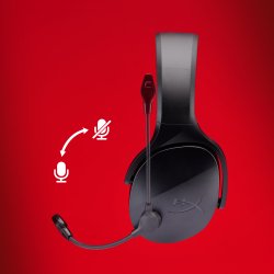 HyperX Cloud Jet Wireless Cuffie da gaming nere