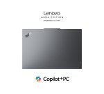 Lenovo ThinkPad X9-15 Gen 1 Copilot+ PC Intel Core Ultra 7 258V Computer portatile 38,9 cm (15.3") 2.8K 32 GB LPDDR5x-SDRAM 1 TB SSD Wi-Fi 7 (802.11be) Windows 11 Pro Italiano Grigio