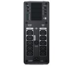 APC Back-UPS Pro gruppo di continuità (UPS) A linea interattiva 1,5 kVA 865 W 10 presa(e) AC