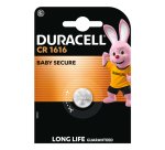 Duracell CR1616 3V Batteria monouso Litio
