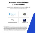 HP ZBook 8 G1i 16 Wolf Pro Security Edition - Data Science Intel Core Ultra 7 265H Estación de trabajo móvil 40,6 cm (16") Pantalla táctil WUXGA 32 GB DDR5-SDRAM 1 TB SSD NVIDIA RTX 500 Ada Wi-Fi 7 (802.11be) Windows 11 Pro AI Workstation, AI PC Plata