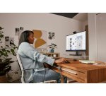 HP Series 3 Pro 27 inch FHD Monitor - 327pf écran plat de PC 68,6 cm (27") 1920 x 1080 pixels Full HD LCD Noir