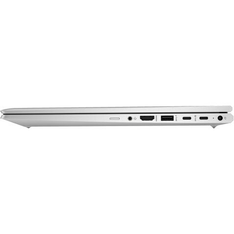 HP ProBook 15.6 G10 Intel® Core™ i5 i5-1335U Ordinateur portable 39,6 cm (15.6") Full HD 16 Go DDR4-SDRAM 512 Go SSD Wi-Fi 6E (802.11ax) Windows 11 Pro Argent