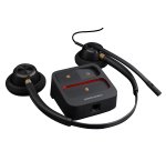 HP Poly Micro-casque binaural Poly EncorePro 520 + fonction Quick Disconnect