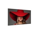 Pantalla plana para señalización digital 139,7 cm 55" Philips 55BDL4650D LCD Wifi 500 cd / m² 4K Ultra HD Negro Android 11