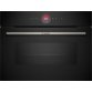 BOSCH Four combiné micro-ondes CMG7241B1F, Série 8, Combiné micro-ondes, Compact