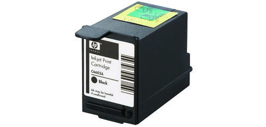 Ricoh C6602A Black ink cartridge