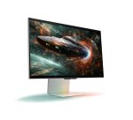 Samsung G90XF écran plat de PC 68,6 cm (27") 3840 x 2160 pixels 4K Ultra HD LCD Argent