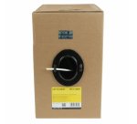 StarTech.com Bulk Cat 5e Ethernet Cable - 1000 ft. (304,8m) - Solid - CMR-Rated - White - TAA Compliant