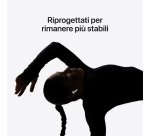 Apple AirPods Pro (terza generazione) AirPods Pro (3rd generation) Auricolare True Wireless Stereo (TWS) In-ear Chiamate/Musica/Sport/Tutti i giorni Bluetooth Bianco