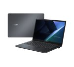 ASUS ExpertBook B1 B1403CVA-S63754X Intel® Core™ i7 i7-13620H Ordinateur portable 35,6 cm (14") Full HD 16 Go DDR5-SDRAM 512 Go SSD Wi-Fi 6E (802.11ax) Windows 11 Pro US International Noir, Gris