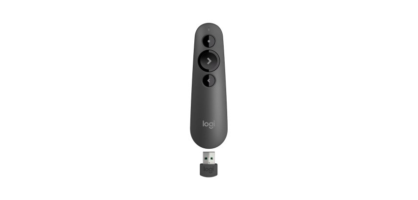 Logitech R500 Laser Presentation Remote