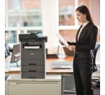 Brother LT-5500 cassetto carta Alimentatore di documenti automatico (ADF) 250 fogli