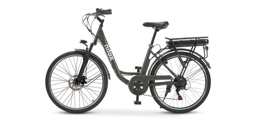 Nilox J5 PRO Nero Acciaio 66 cm (26") 25,5 kg Litio