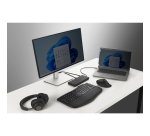 Kensington Filtre de confidentialité Amovible à 2 directions pour Surface Laptop 7 13.8"