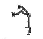 Neomounts DS70-750BL2 Support d'écran à fixer 17-27" - ressort à gaz