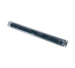 APC Horizontal Cable Organizer 1U w/brush strip