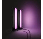 Philips Hue White and colour ambience Play light bar double pack