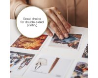 Epson A4 Matte Paper 167gsm, 50 sheets