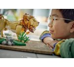 LEGO Creator Wild Animals: Majestic Lion