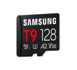 Samsung Carte microSDXC™ UHS-I 128 Go avec lecteur USB