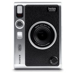 Fujifilm Instax mini Evo - Black (Type C) 1/5" 2560 x 1920 pixels 62 x 46 mm CMOS Noir