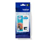 Brother LC424C cartucho de tinta 1 pieza(s) Original Cian