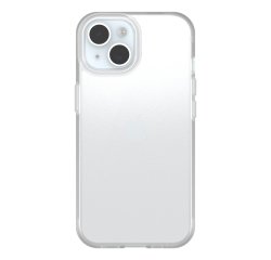 En_otterbox react series para iphone 15, clear