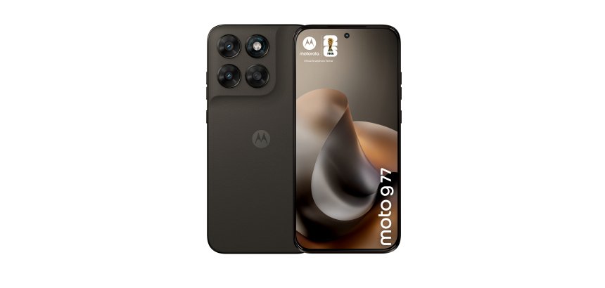 Motorola moto g77 17.3 cm (6.8") Hybrid Dual SIM Android 16.0 5G USB Type-C 8 GB 256 GB 5200 mAh Black