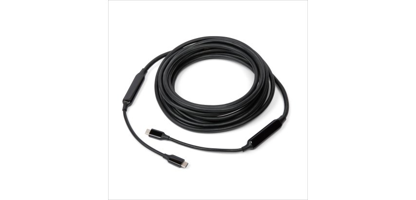 Owl Labs USB C to C SuperSpeed Cable (16 Feet / 4.87M) for Meeting Owl 4+