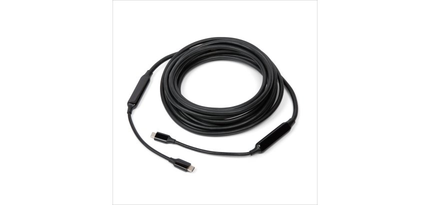Owl Labs USB C to C SuperSpeed Cable (16 Feet / 4.87M) for Meeting Owl 4+