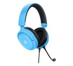 Trust GXT 498B Forta Casque Avec fil Arceau Gaming Bleu