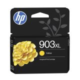 HP 903XL Cartouche d’encre jaune grande capacité authentique