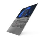 Lenovo ThinkPad X1 2-in-1 Gen 10 Aura Edition Copilot+ PC Intel Core Ultra 7 258V Hybride (2-en-1) 35,6 cm (14") Écran tactile 2.8K 32 Go LPDDR5x-SDRAM 1 To SSD Wi-Fi 7 (802.11be) Windows 11 Pro Français Gris