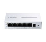 ASUS ExpertWiFi EBP15 Géré Gigabit Ethernet (10/100/1000) Connexion Ethernet, supportant l'alimentation via ce port (PoE) Blanc