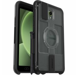 OtterBox Universe Series Case para Galaxy Tab Active 5, transparente/negro
