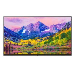 LG 55UK762H 139,7 cm (55") 4K Ultra HD 330 cd/m² Smart TV Nero 20 W