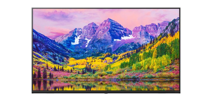LG 50UK762H hospitality TV 127 cm (50") 4K Ultra HD 330 cd/m² Smart TV Black 20 W