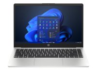 HP 240 14 inch G10 Notebook PC Intel® Core™ i5 i5-1334U Computer portatile 35,6 cm (14") Full HD 16 GB DDR4-SDRAM 512 GB SSD Wi-Fi 6 (802.11ax) Windows 11 Pro Argento