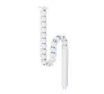 Neomounts ADS06-133WH Colonne vertébrale - fixation à vis - universel