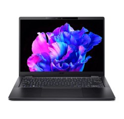 Acer TravelMate P6 TMP614-53-TCO-54RF Intel® Core™ i5 i5-1335U Ordinateur portable 35,6 cm (14") Full HD 16 Go LPDDR5-SDRAM 512 Go SSD Wi-Fi 6 (802.11ax) Windows 11 Pro Noir
