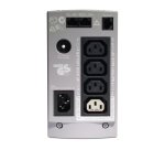 APC Back-UPS gruppo di continuità (UPS) Standby (Offline) 0,5 kVA 300 W 4 presa(e) AC
