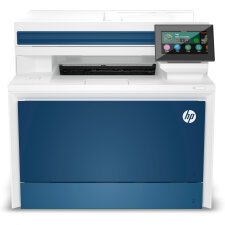 Multifonction laser couleur 4 en 1 Color LaserJet Pro 4302FDN