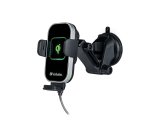 Verbatim FWC-03 Pro Qi Fast Wireless Autoladegerät retail Noir