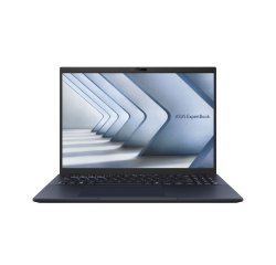 ASUS ExpertBook B3 B3604CMA-Q90698X - Ordenador Portátil 16" WUXGA (Intel Core Ultra 5 125U, 16GB RAM, 512GB SSD, Graphics, Windows 11 Pro) Negro Estrella - Teclado QWERTY español