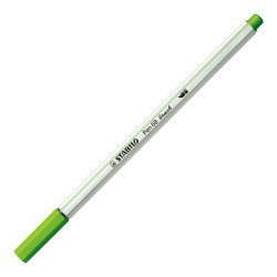 STABILO Pen 68 brush felt pen Light Green 1 pc(s)